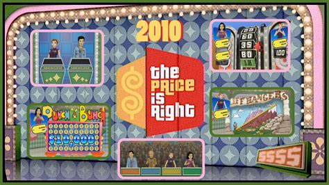 The Price is Right 2010 .